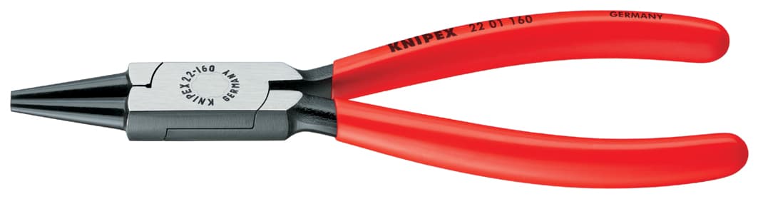 Knipex YUVARLAK UÇLU KARGABURUN 160 mm KNI2201160