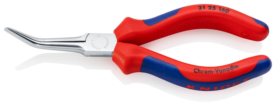 Knipex İĞNE AĞIZLI KARGABURUN 160 mm KNI3125160