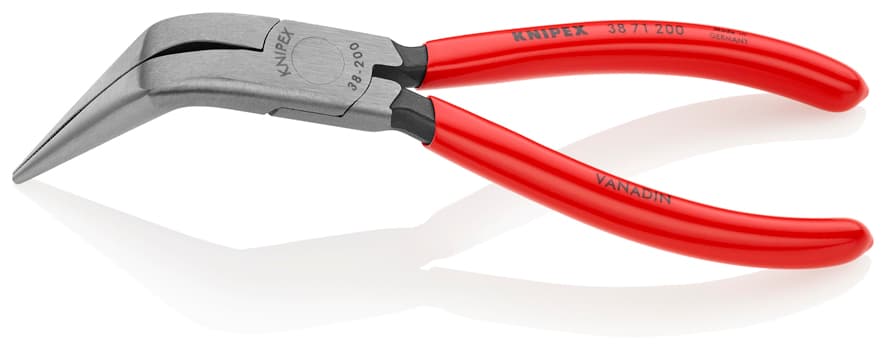 Knipex MEKANİKÇİ KARGABURUN 200 mm KNI3871200