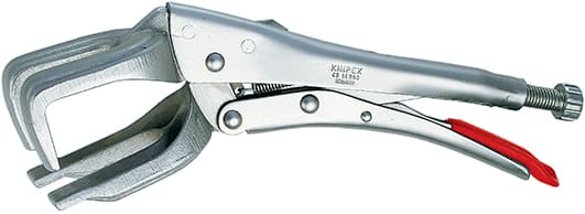 Knipex KAYNAKÇI PENSESİ 280 mm KNI4214280