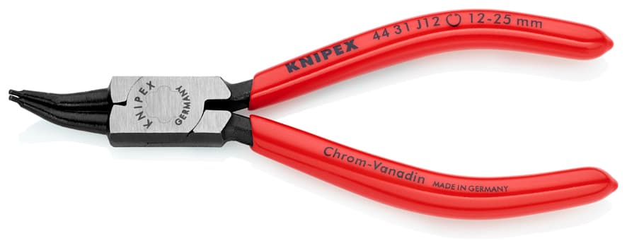 Knipex İÇ SEGMAN PENSİ 140 mm KNI4431J12