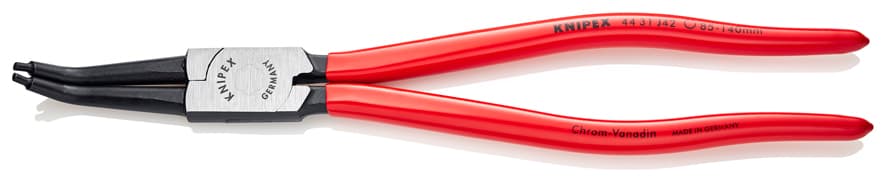 Knipex İÇ SEGMAN PENSİ 310 mm KNI4431J42