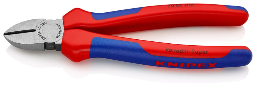 Knipex YAN KESKİ 180 mm KNI7002180