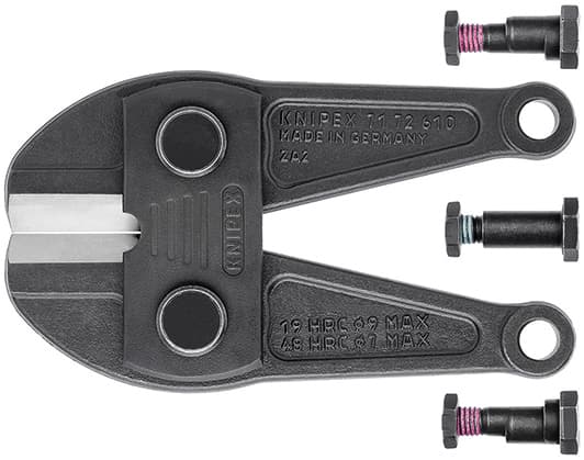 Knipex KUPLON MAKASI YEDEK AĞIZ 610 mm KNI7179610