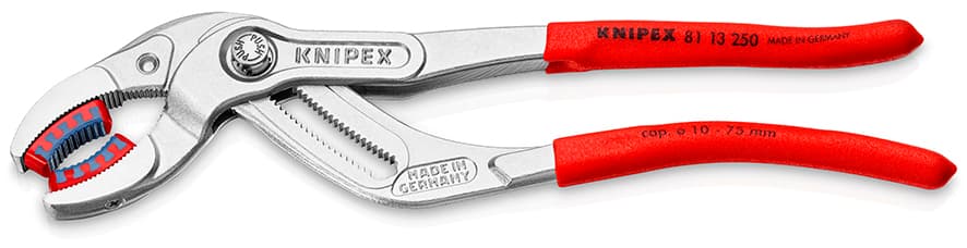 Knipex AYARLI BORU KAVRAMA PENSESİ 250 mm KNI8113250