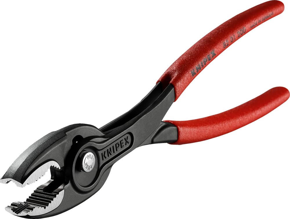 Knipex TWİNGRİP MAFSALLI PENSE KNI8201200