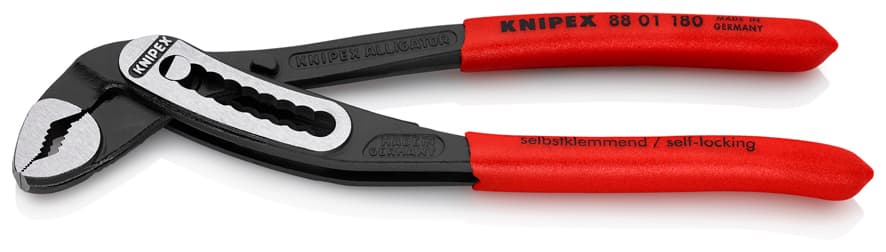 Knipex AYARLI FORT PENSE 180 mm KNI8801180