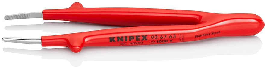Knipex İZOLELİ CIMBIZ 145 mm KNI926763