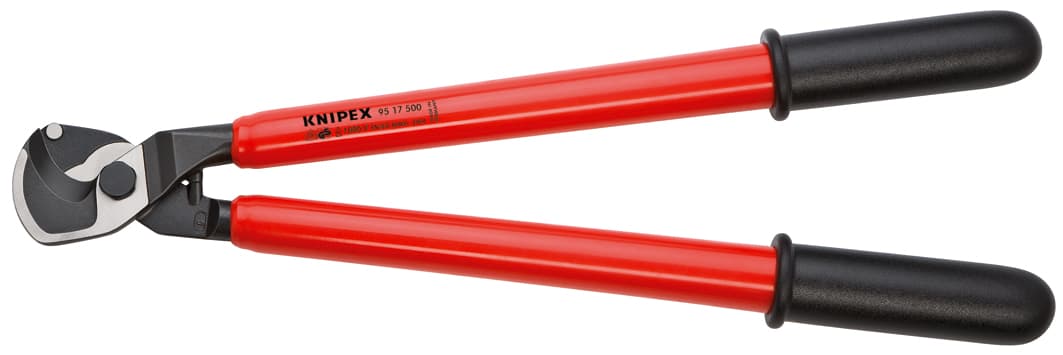 Knipex BÜYÜK BOY KABLO MAKASI 500 mm KNI9517500