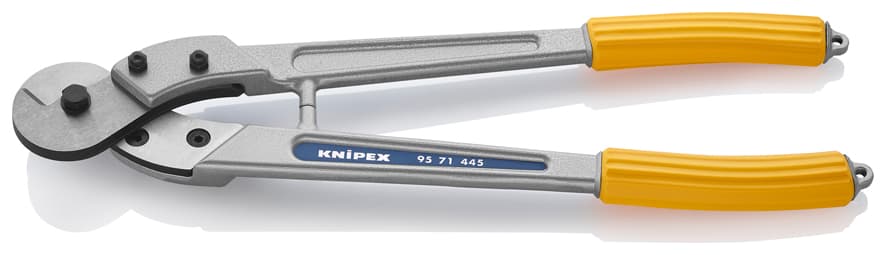 Knipex ÇELİK HALAT VE KABLO MAKASI 445 mm KNI9571445