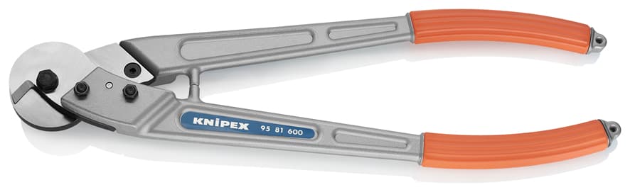 Knipex ÇELİK HALAT VE KABLO MAKASI 600 mm KNI9581600