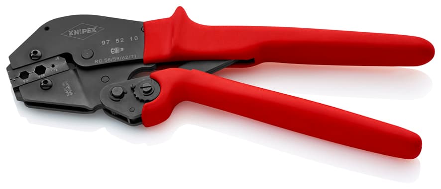 Knipex PAPUÇ SIKMA PENSİ 250 mm KNI975210