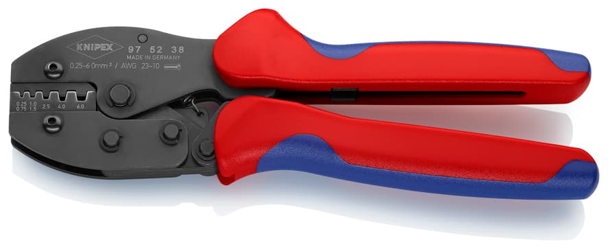 Knipex PAPUÇ SIKMA PENSİ 220 mm KNI975238