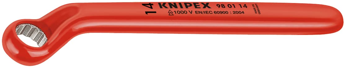 Knipex YILDIZ TEK AĞIZ ANAHTAR 16.0 mm KNI980116