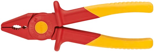 Knipex PLASTİK PENSELER KNI986201