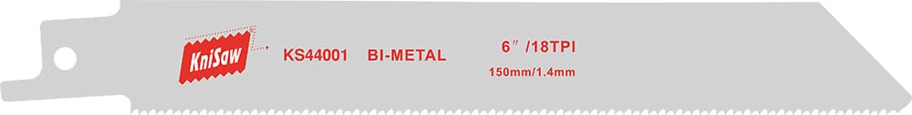 Knisaw KILIÇ TESTERE BIÇAĞI 150 mm KSW44001