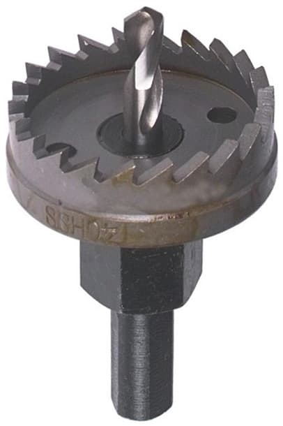Knisaw HSS UÇLU PANÇ 45 mm KSW53225