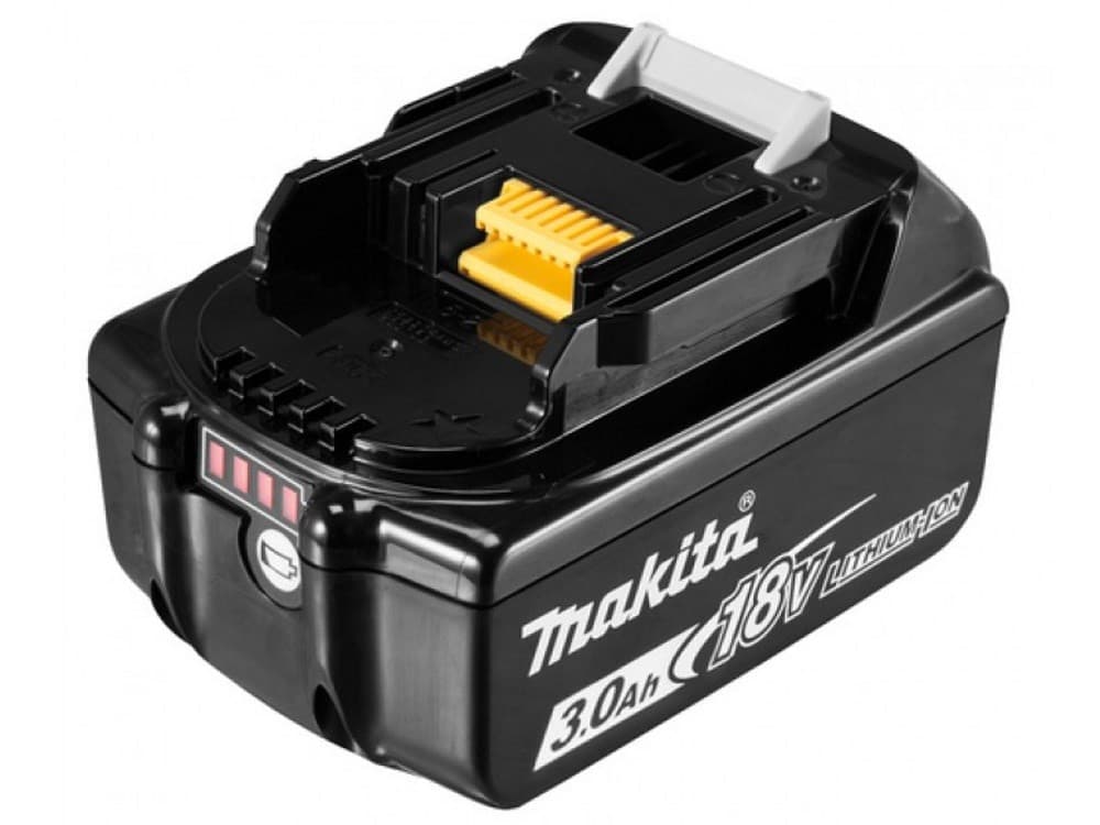 Makita Lİ - İON SERİSİ AKÜ 18 V 3.0AH BL1830B MAA197599-5