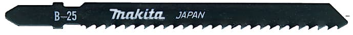 Makita DEKUPAJ TESTERE BIÇAĞI - METAL B - 25 MAAA85765