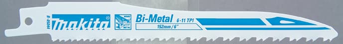Makita KILIÇ TESTERE BIÇAĞI 152 mm MAAB-05044