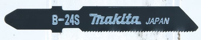 Makita DEKUPAJ TESTERE BIÇAĞI - METAL B - 24S MAAB04955