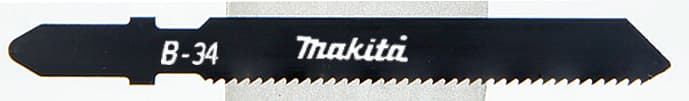 Makita DEKUPAJ TESTERE BIÇAĞI - METAL B - 34 MAAB10453