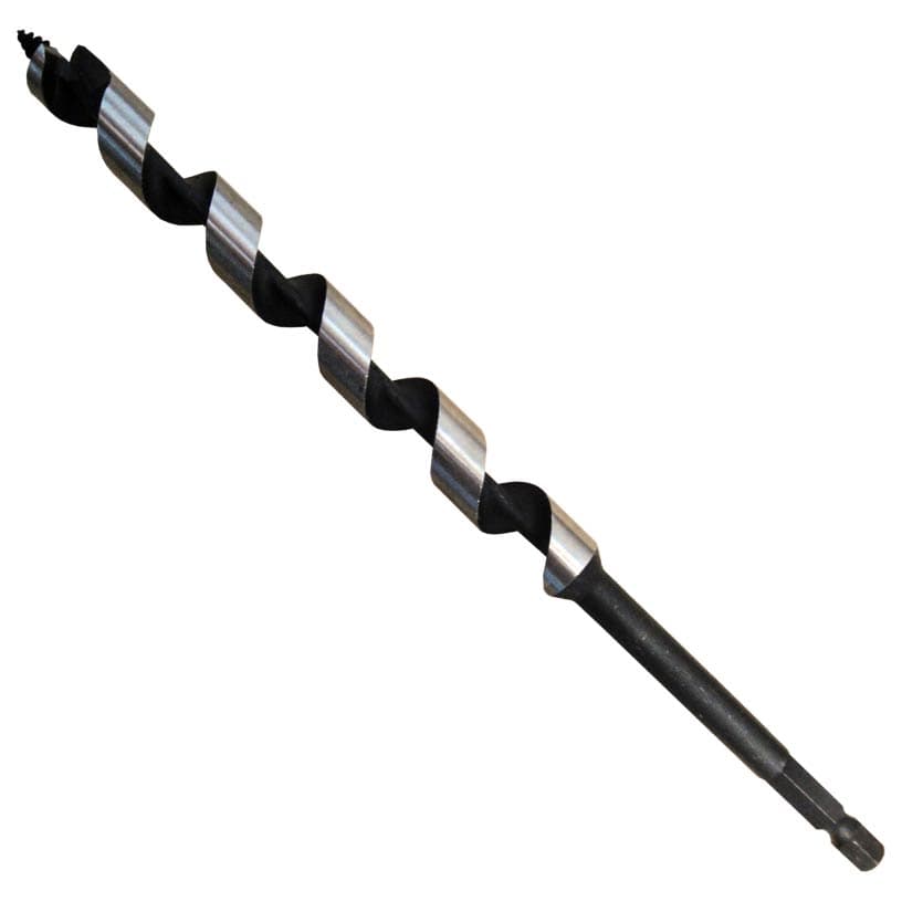 Makita 1/4" ALTIGEN BAĞLANTILI BAĞLANTILI AHŞAP BURGU UÇ 20x200 mm MAAD-16069