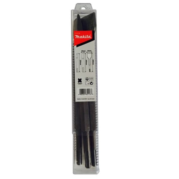 Makita SDS PLUS KESKİ SETİ MAAD-30134