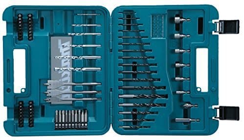 Makita ÇANTALI 77 PARÇA MATKAP UÇ SETİ MAAD-47226-5