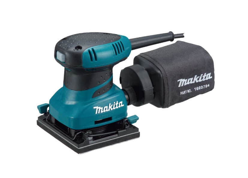 Makita AVUÇ İÇİ TİTREŞİM ZIMPARA BO4555