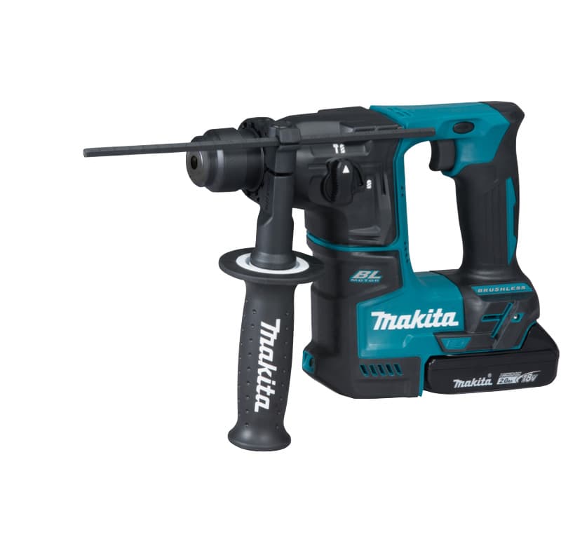 Makita ELEKTROPNÖMATİK DELİCİ 18V DHR171RTJ