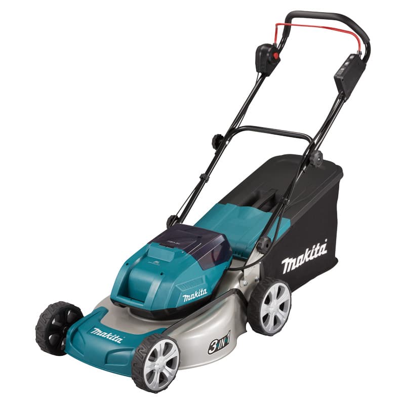 Makita AKÜLÜ ÇİM BİÇME MAKİNASI 2x18V DLM460Z