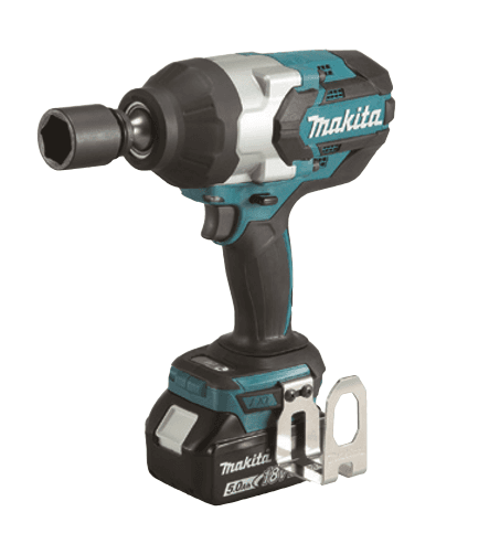 Makita DARBELİ SOMUN SIKMA 18V DTW1001RTJ