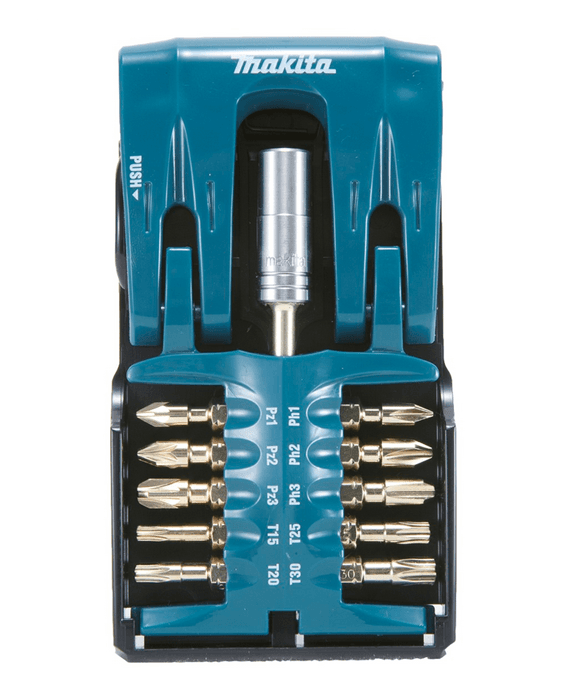 Makita VİDALAMA UÇ SETİ MAAB-28597