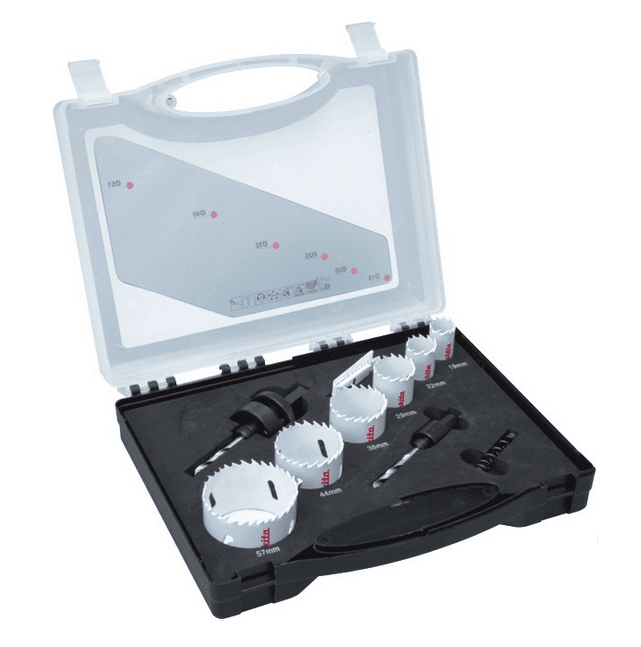 Makita Bİ METAL DELİK TESTERE SETİ MAAD-16938