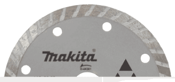 Makita TURBO TİP ELMAS TESTERE 230 mm MAAD-44323