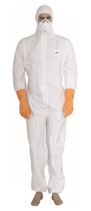 Max Safety MAXSAFETY DISPOSABALE COVERALL XL MACROBOND-XL