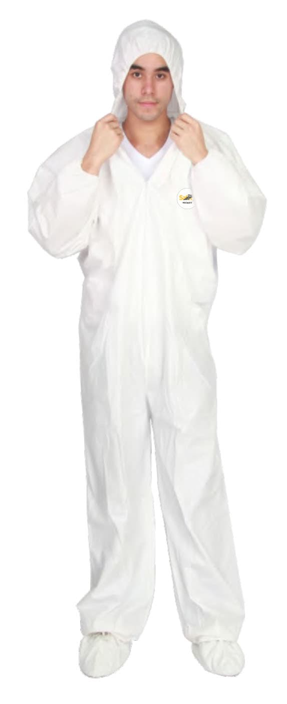 Max Safety MAXSAFETY MACROFIT DISPOSABLE COVERALLS MACROFIT-M