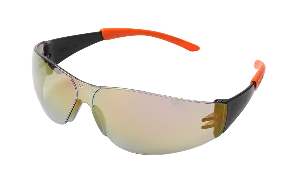 Max Safety GÖZ KORUYUCU AYNALI - GÖKKUŞAĞI MAX-S500AY-GK