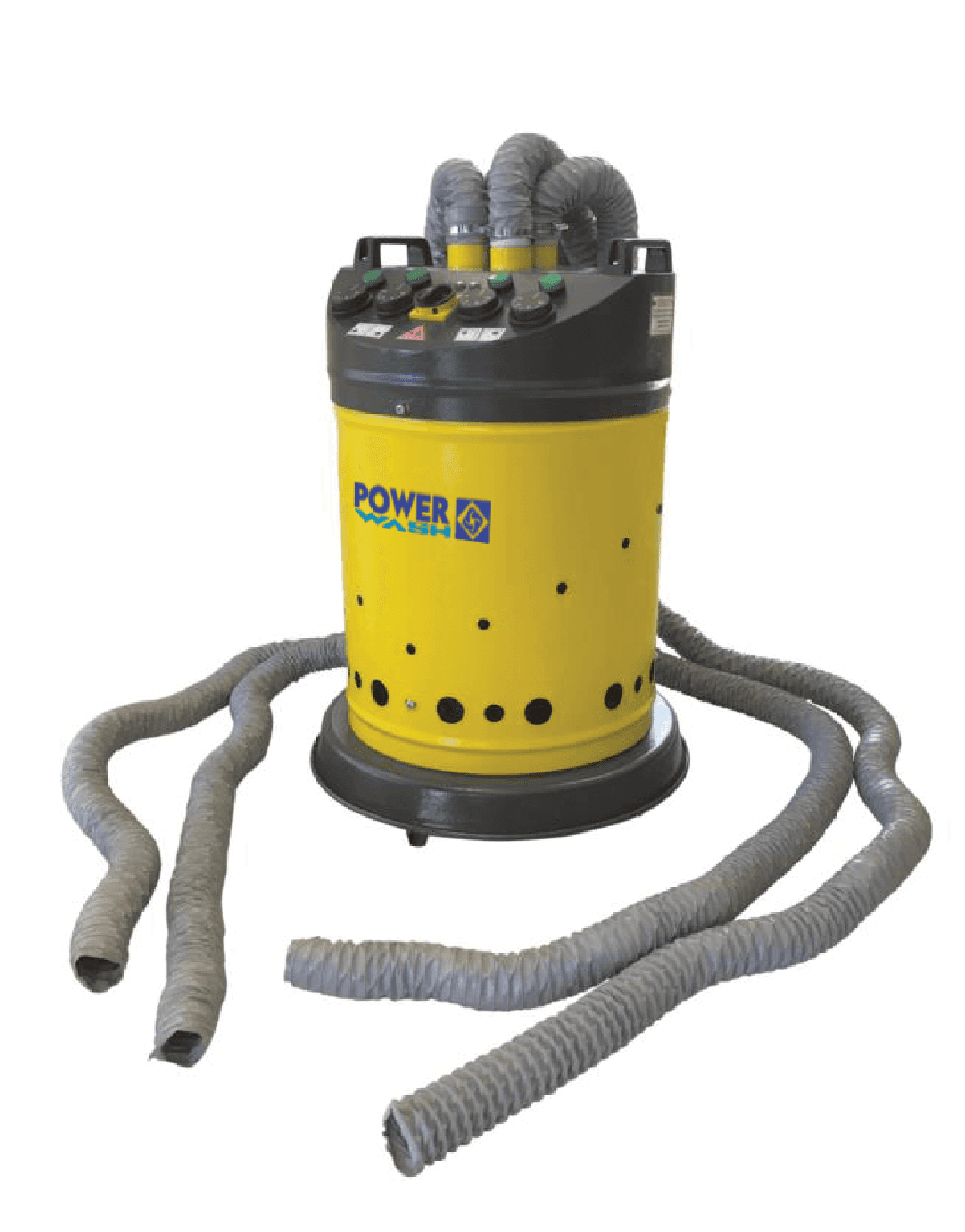 Powerwash SICAK HAVA JENERATÖRÜ 220V POWERWASRM08