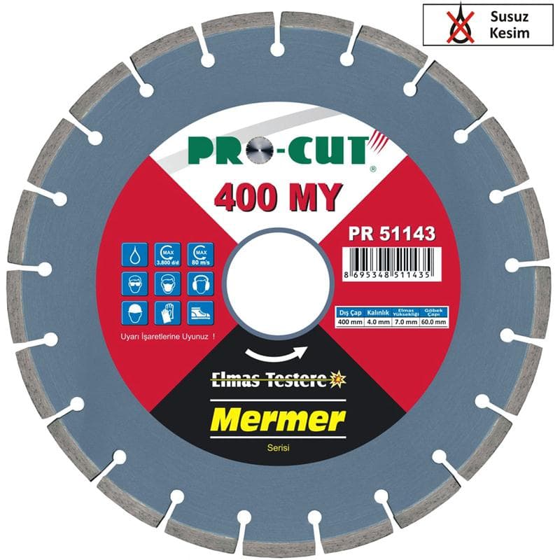 Procut MERMER TESTERE 350 MY PRC51139