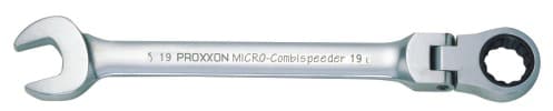 Proxxon Endüstriyel MAFSALLI CIRCIRLI KOMBİNE ANAHTAR 21 mm PROX23058