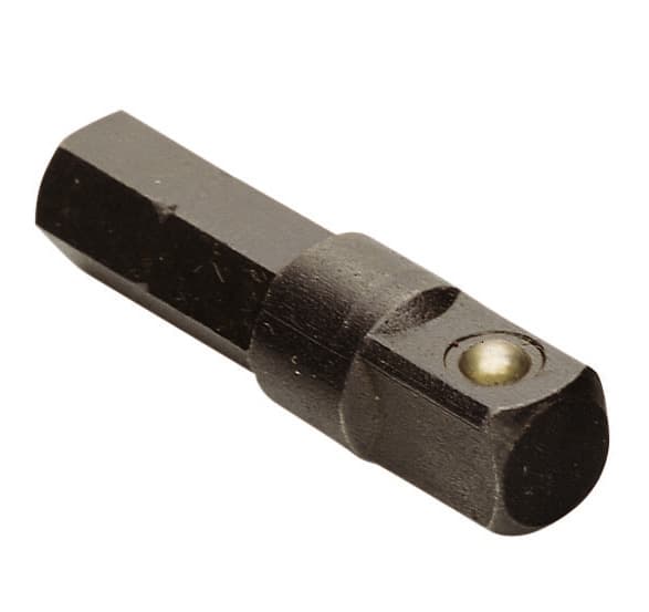 1/4" DİŞİ KAREDEN 1/4" ERKEK ALTI KENARA ADAPTÖR