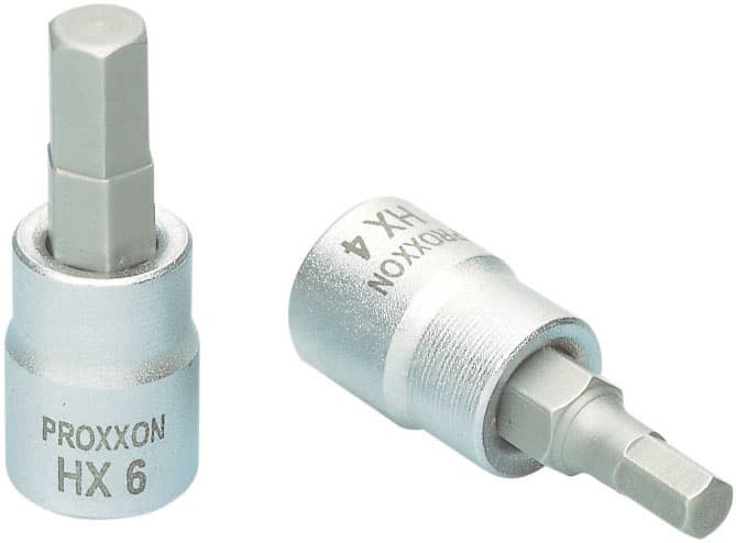 1/4" ALLEN LOKMA 3 mm