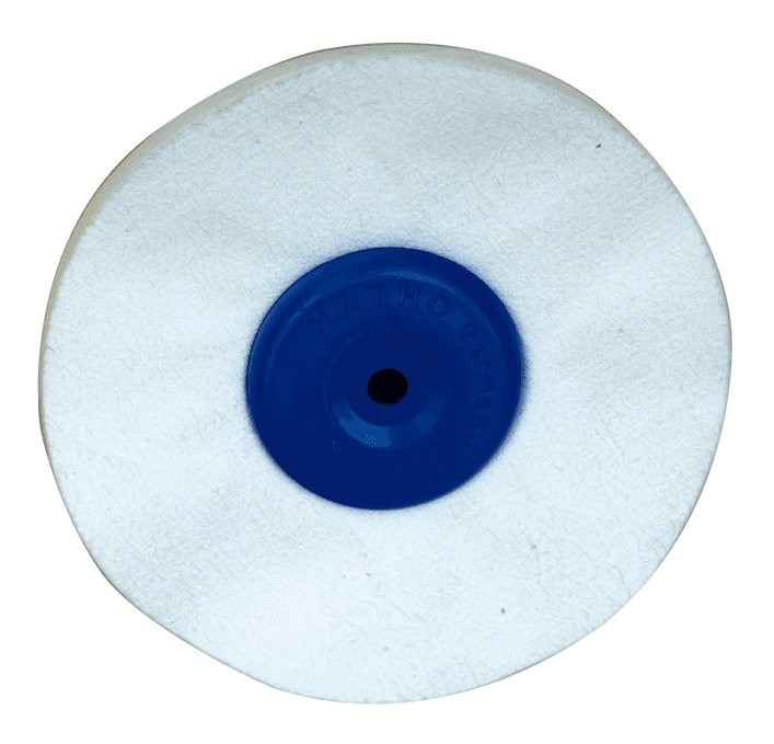MİKRO FİBER CİLALAMA DİSKİ 100x15 mm