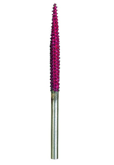 TUNGSTEN KARBÜR TÖRPÜ SİVRİ 4.0x19 mm