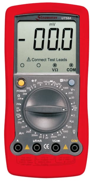 DİJİTAL MULTİMETRE