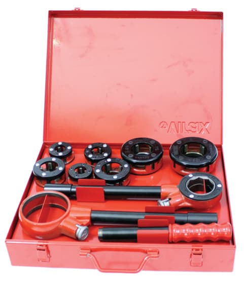 VIRAX 1362 81 1/2" - 2" MANUEL EL TİPİ PAFTA