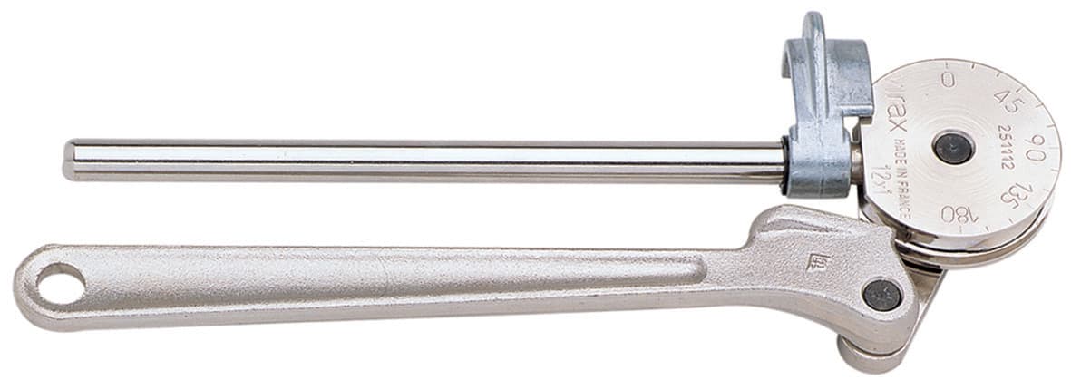 BAKIR BORU BÜKME 6 mm