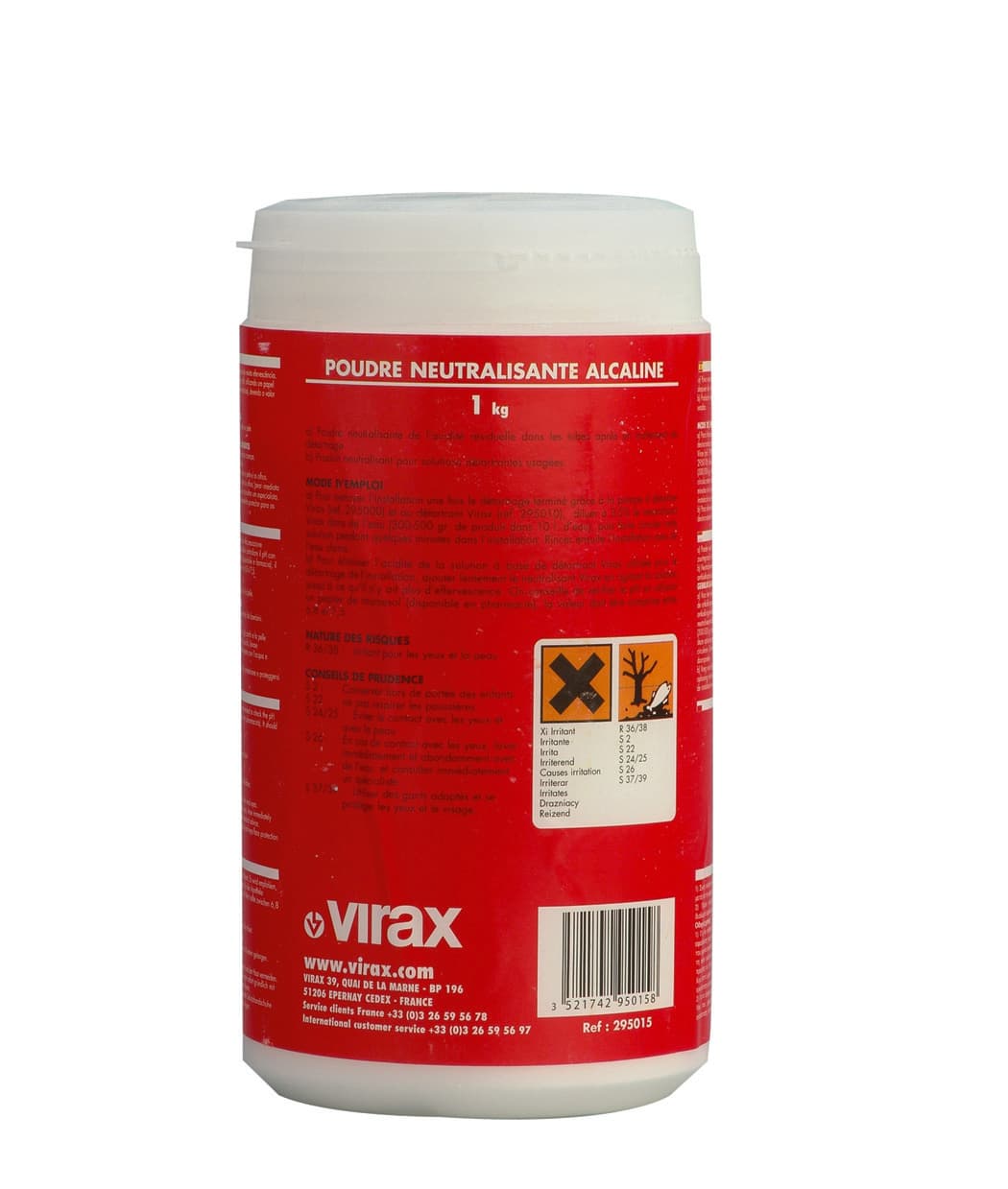NÖTRLEŞTİRİCİ 1 kg